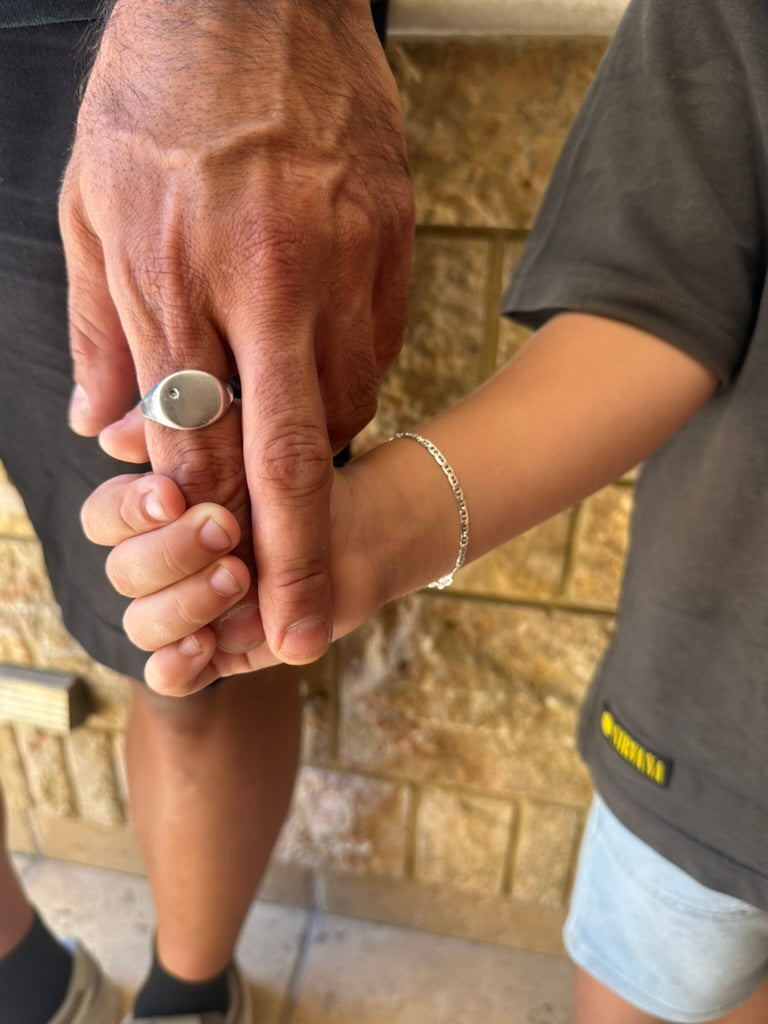 Unisex ring