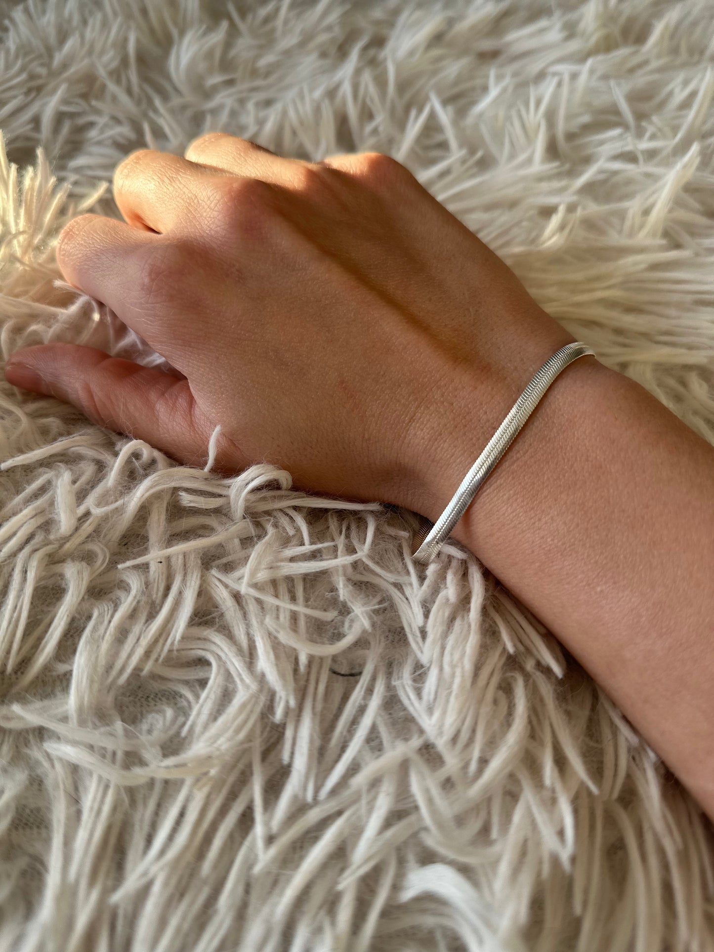 Snake bracelet