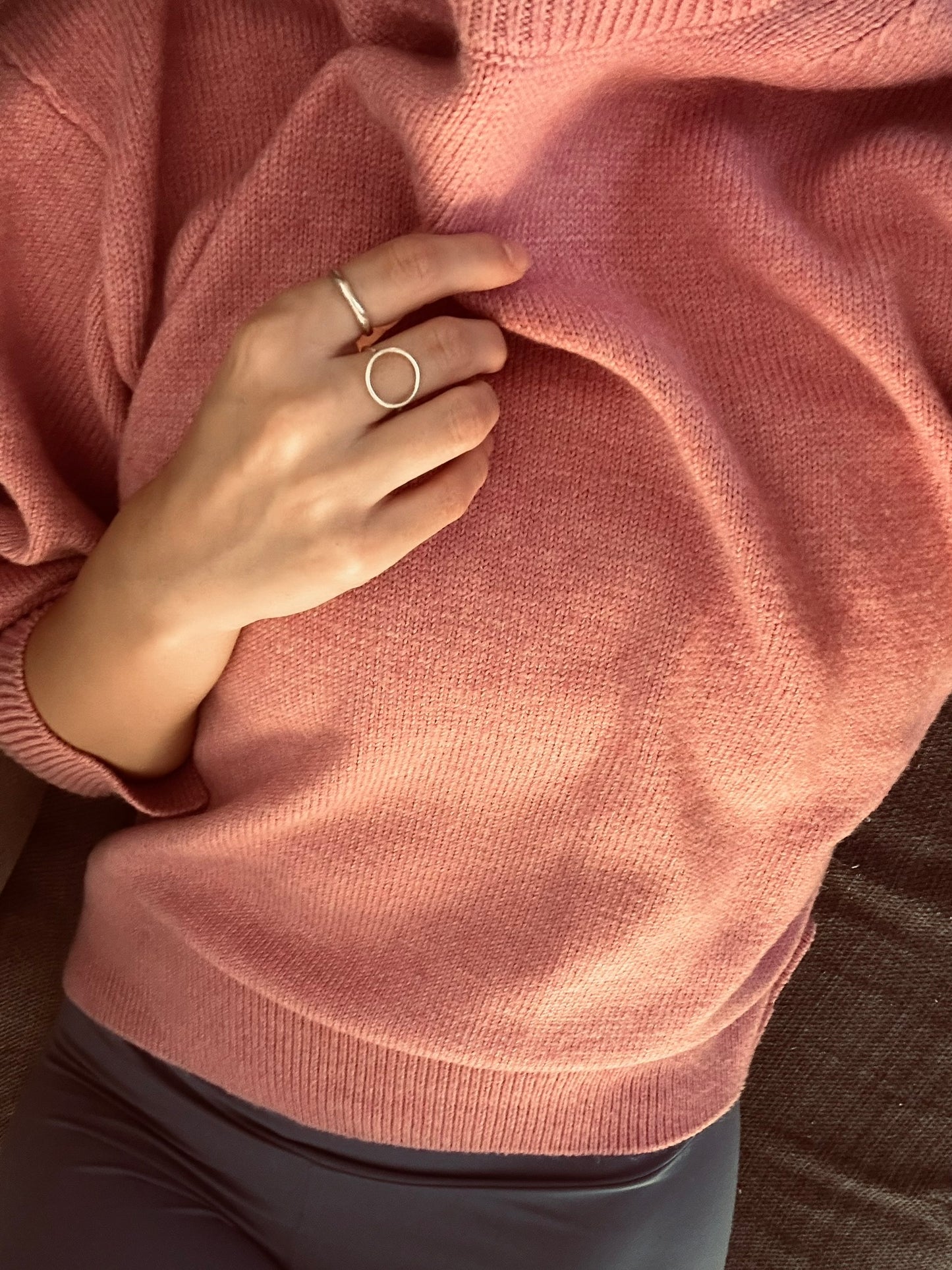 Circle ring