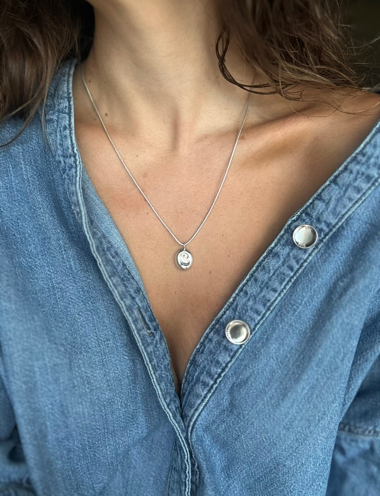 Eye of the Sea Pendant
