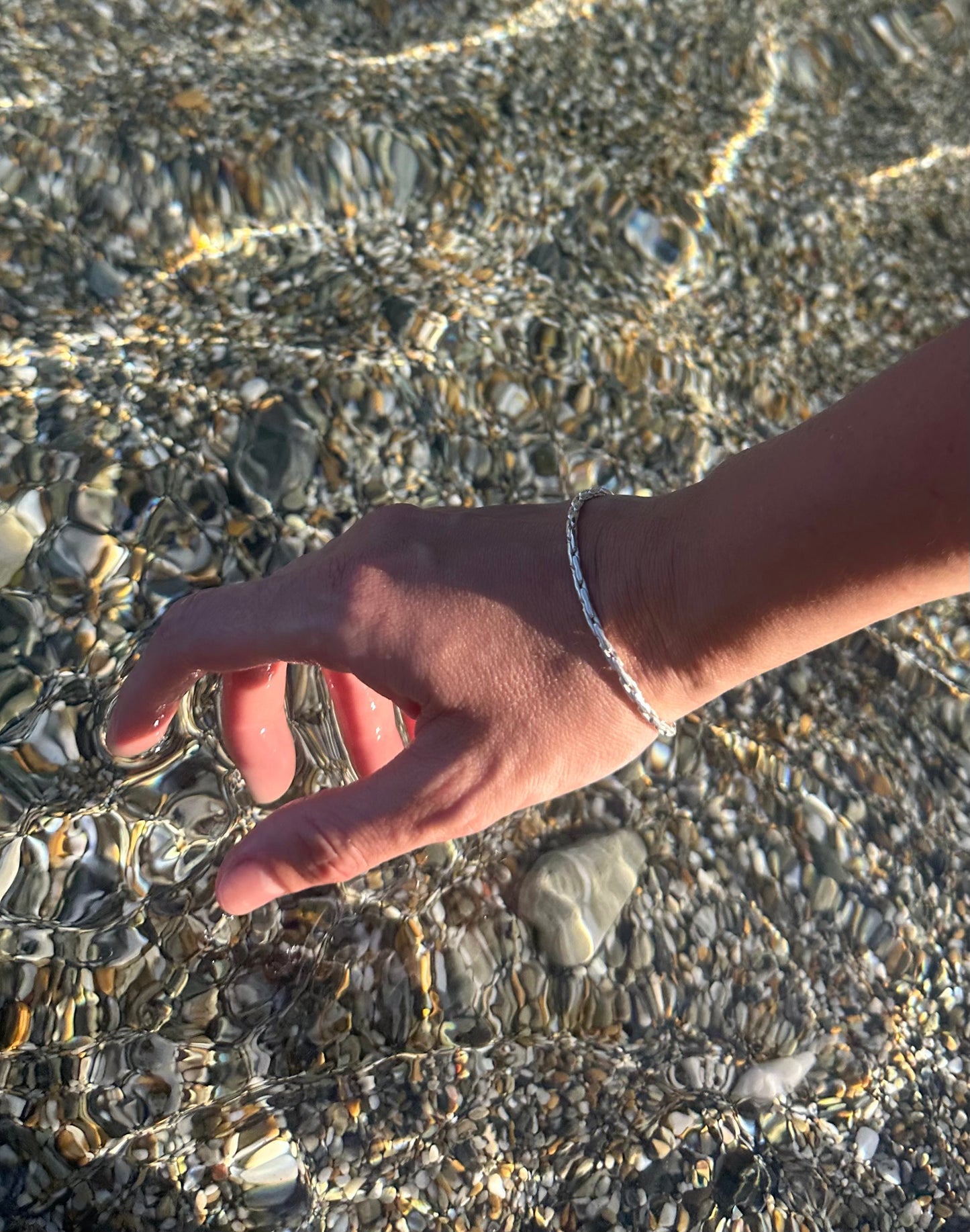 Crete chain