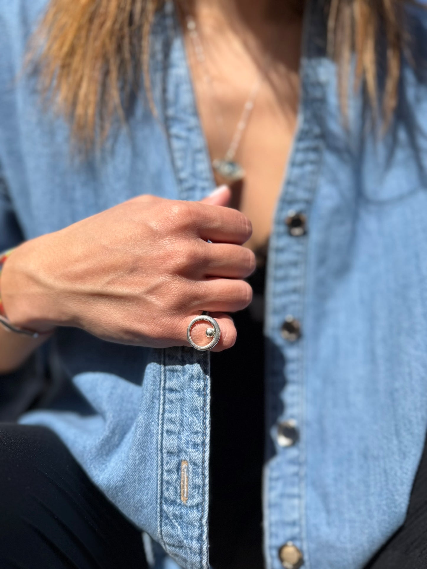 Bindu ring