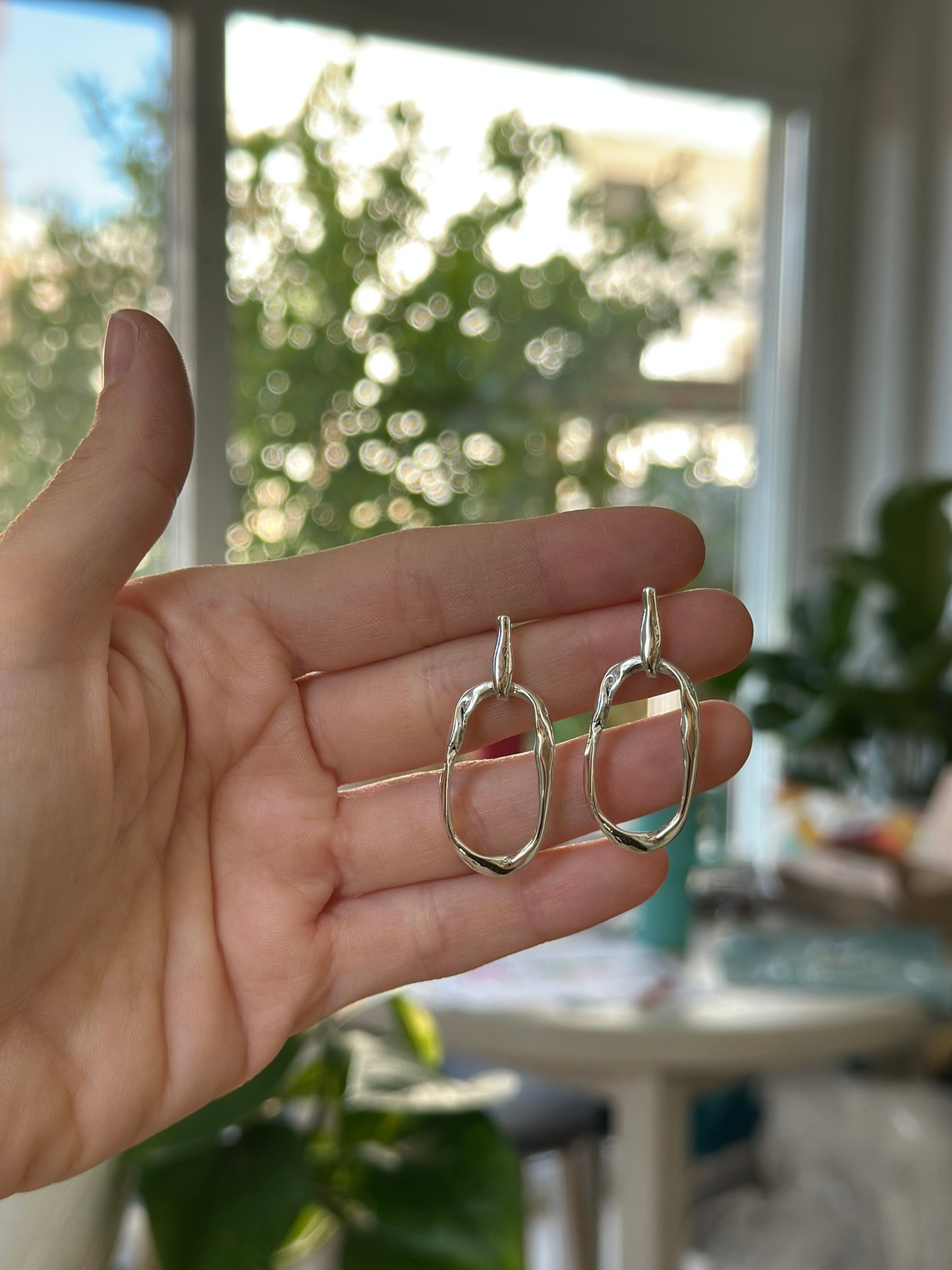 Danae earrings