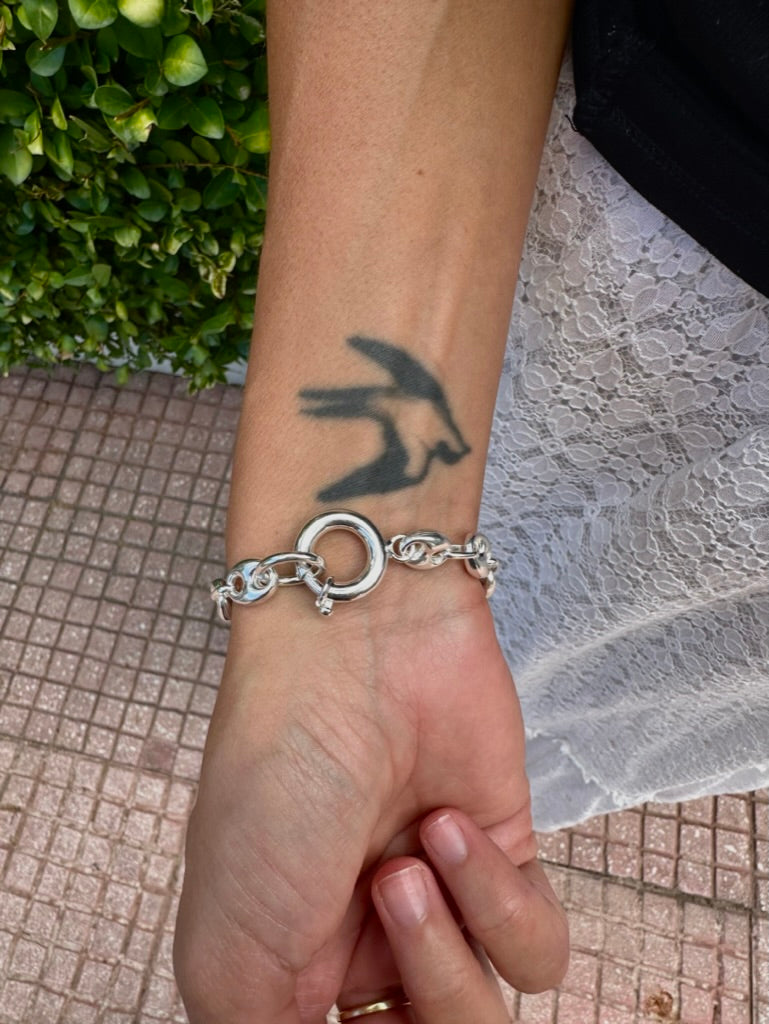 Rock bracelet