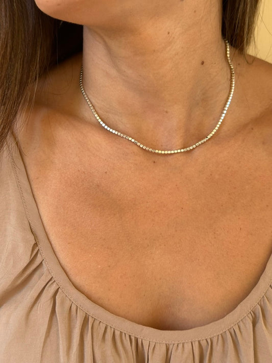 Cube chain