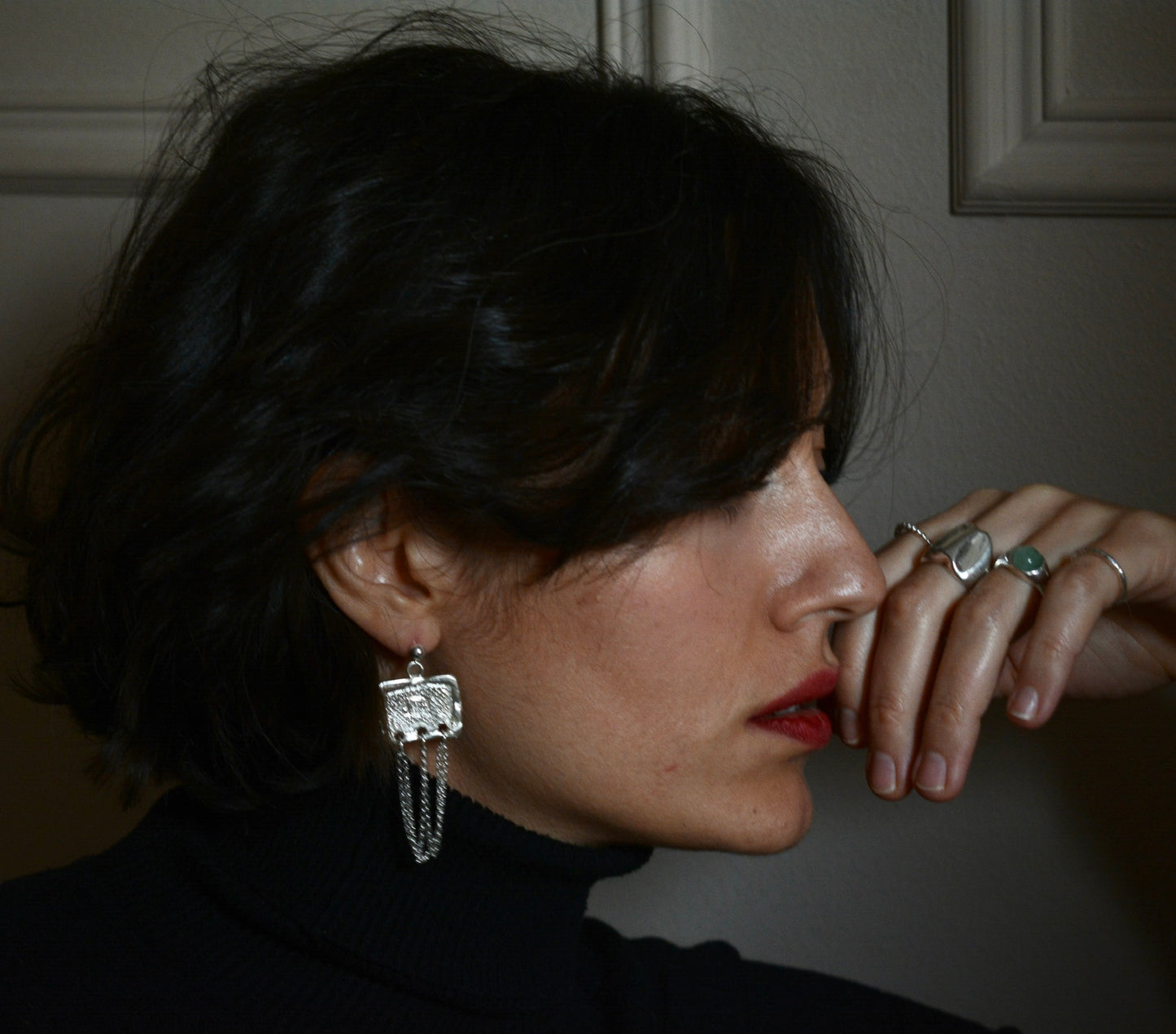 Daphne Earrings