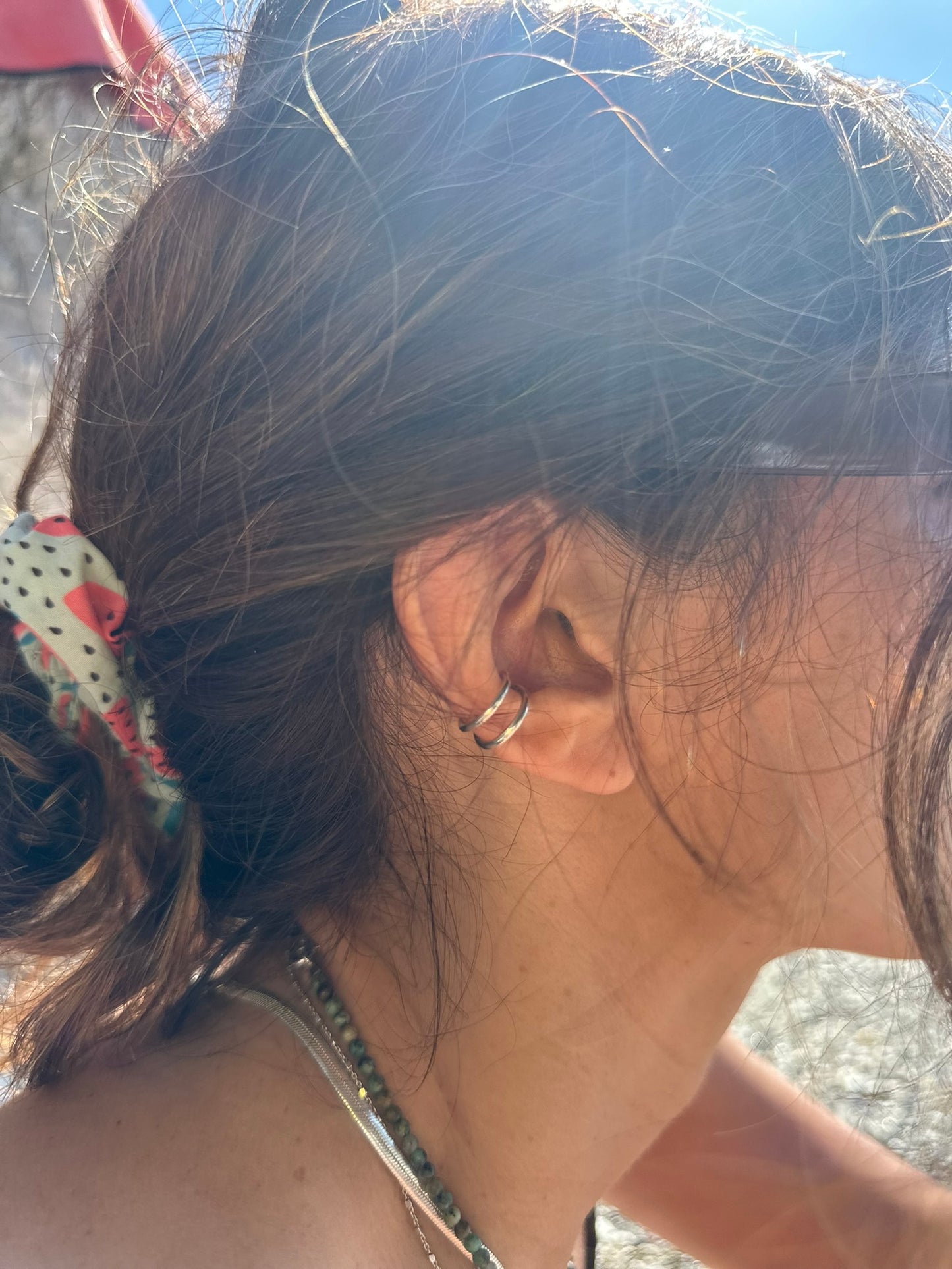 Double Ear Cuff