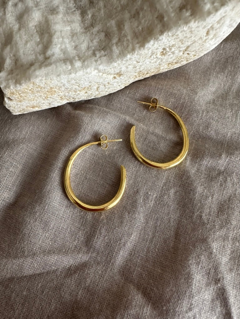 Minimal round hoops