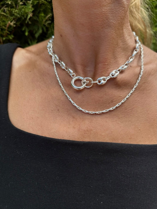 Rock chain