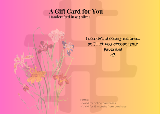 Gift Card